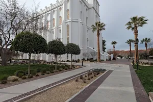 St. George Temple Visitors' Center image