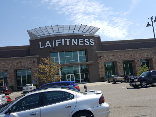 Gym «LA Fitness», reviews and photos, 1101 Silver Lake Rd NW, New Brighton, MN 55112, USA