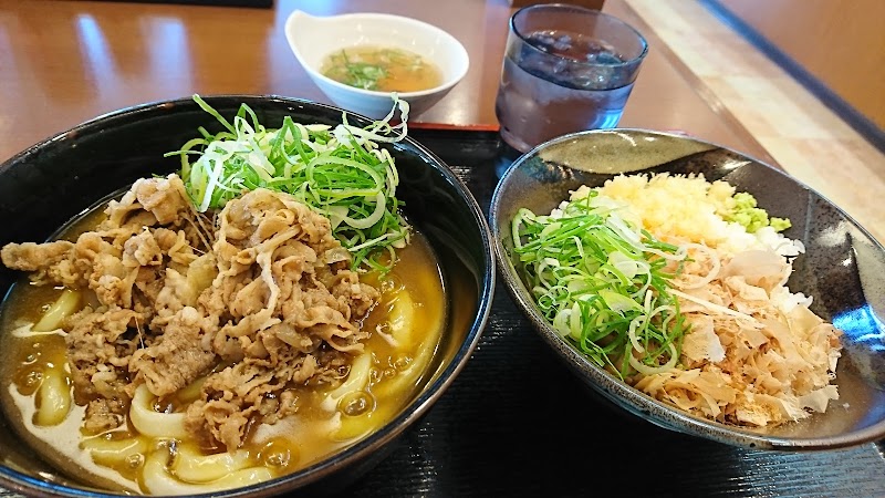 讃岐製麺 豊中夕日丘店