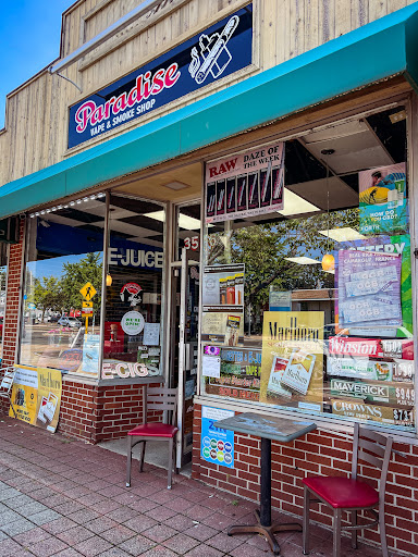 Paradise Vape and Smoke Shop