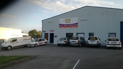 GARAGE ILACAR à Orgères