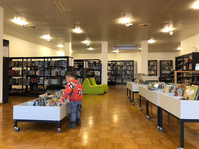 Bibliothek Uzwil