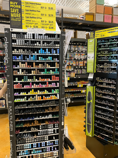 Art Supply Store «Blick Art Materials», reviews and photos, 1165 Woodstock Rd #830, Roswell, GA 30075, USA