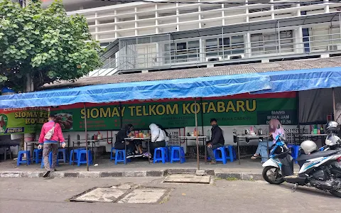 Siomay Telkom Kotabaru image