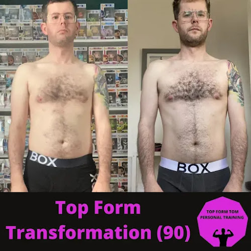 Comments and reviews of Top Form Tom Personal Training