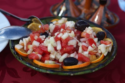 Photos of restaurant kasbah valentine