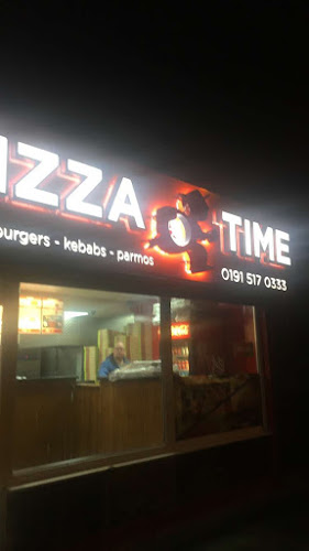 Comments and reviews of Pizza Time