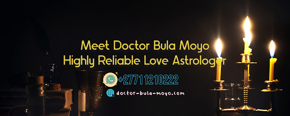 Doctor Bula Moyo