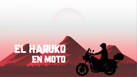 El Haruko en Moto
