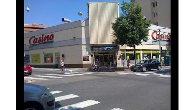 Casino Supermarché à Nice