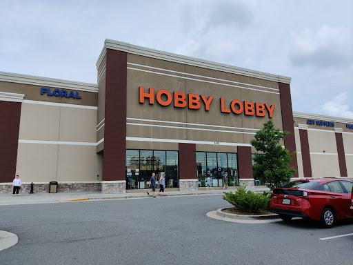 Craft Store «Hobby Lobby», reviews and photos, 1570 Hood Pkwy NW, Kennesaw, GA 30152, USA