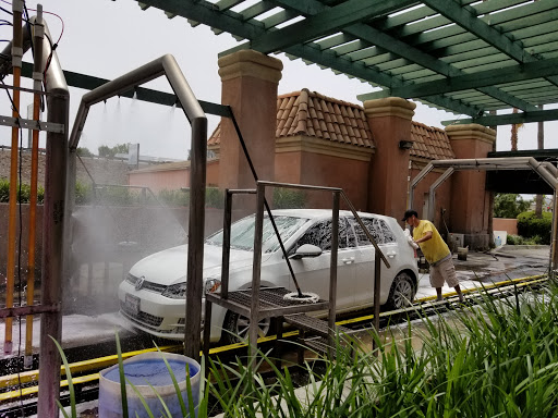 Car Wash «Fairway Garden Carwash», reviews and photos, 19834 E Walnut Dr N, Walnut, CA 91789, USA