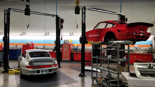 Car Dealer «R&H Motorcars», reviews and photos, 6441 Davis Industrial Pkwy, Solon, OH 44139, USA