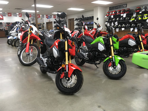 Motorcycle Dealer «Station Park Honda Powersports & RV center», reviews and photos, 830 S 9th St, Louisville, KY 40203, USA