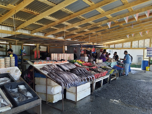 Opiniones de Mercado De Mariscos Sibpa 2 en Pelluhue - Mercado