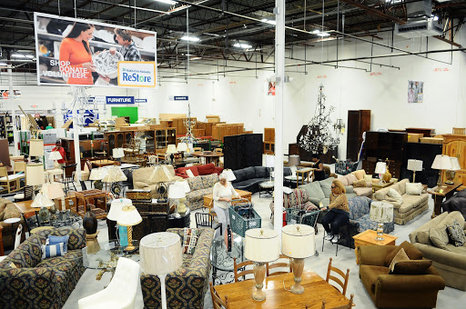 Home Improvement Store «Habitat for Humanity ReStore Smyrna», reviews and photos