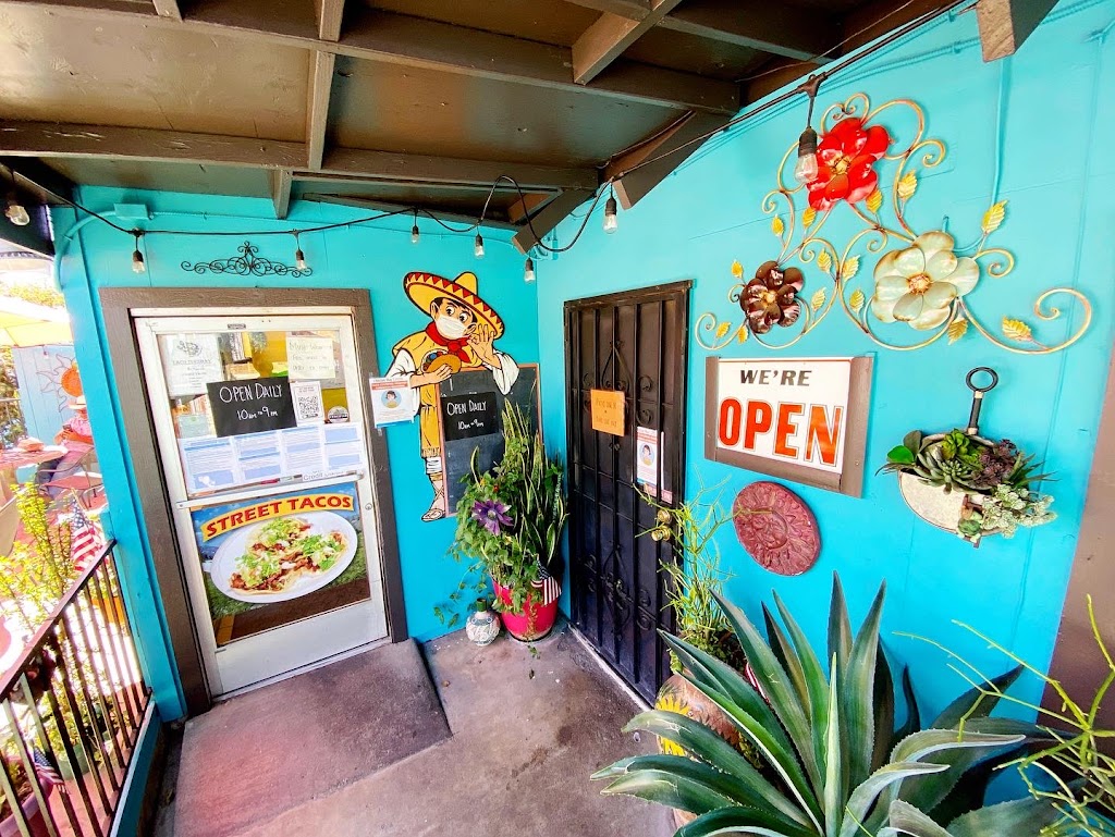 Alpine Taco Shop 91901