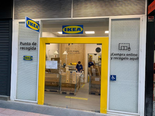 IKEA - Entrega de compras