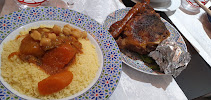 Couscous du Restaurant marocain Marrakech Palmeraie à Rambouillet - n°7