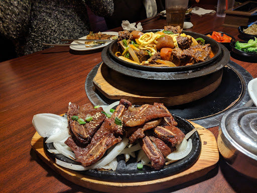 SSAM Korean Grill