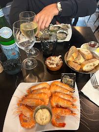 Produits de la mer du Restaurant L'Etoile des Mers à Deauville - n°7