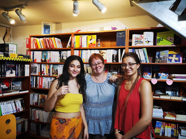 Le Comptoir, librairie française - Vitacura