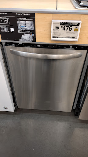 Home Improvement Store «The Home Depot», reviews and photos, 2801 James Sanders Blvd, Paducah, KY 42001, USA