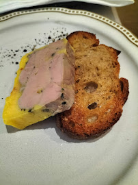 Foie gras du Restaurant français La Tupina à Bordeaux - n°9