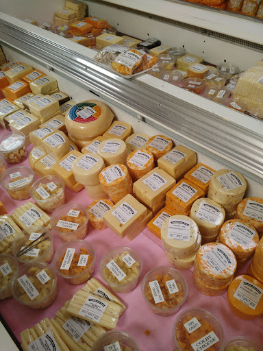 Restaurant «Fountain Acres Foods», reviews and photos, 1140 Whitewater Rd, Fountain City, IN 47341, USA