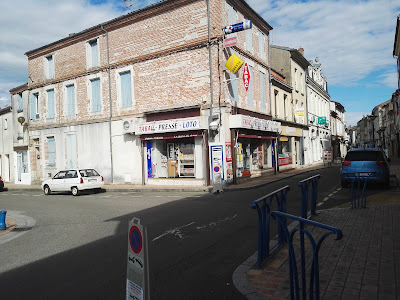 Tabac - Presse - Loto à Valence d'Agen