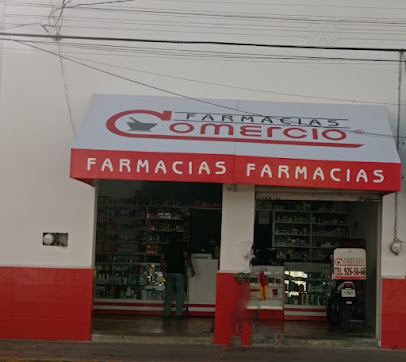 Farmacia Comercio 54