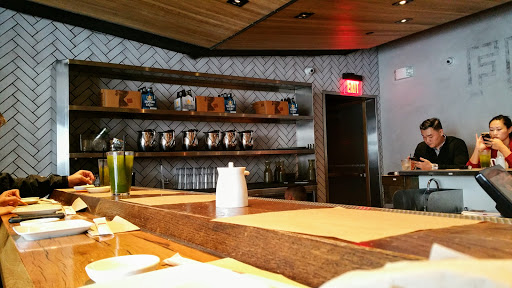 KazuNori: The Original Hand Roll Bar Find Japanese restaurant in Houston Near Location