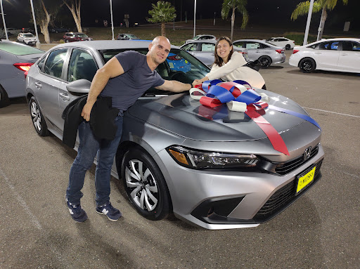 Honda Dealer «Mossy Honda Lemon Grove», reviews and photos