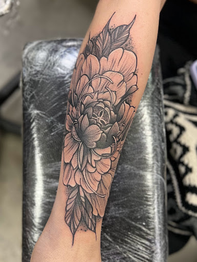 Explore let them tattoo ideas female, creative tattoo ideas in Atlanta, available at Arte Tattoo