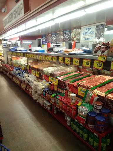 Grocery Store «Food City», reviews and photos, 12321 NW Grand Ave, El Mirage, AZ 85335, USA