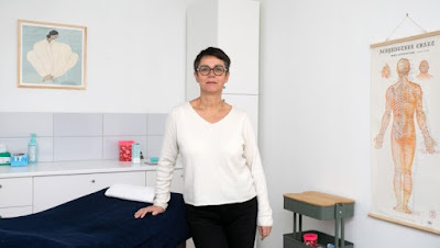Christelle MECHINE - Praticien en énergétique traditionnelle chinoise à Tours