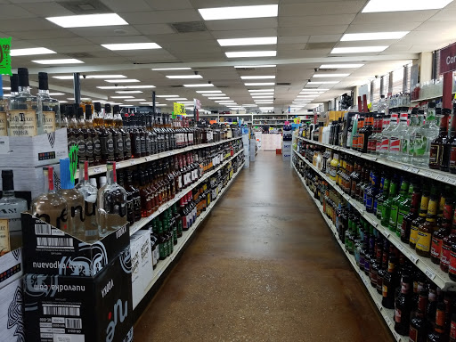 Liquor Store «Liquor Depot Express», reviews and photos, 2801 E Pioneer Pkwy #106, Arlington, TX 76010, USA