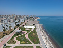 Foto av Erdemli  beach med long bay