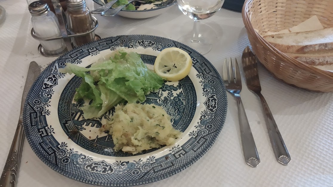 Taverne du Barrage à Saint-Malo