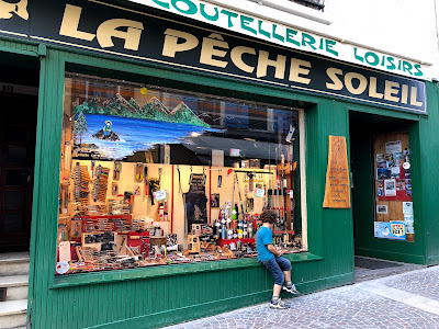 La Pêche Soleil à Embrun