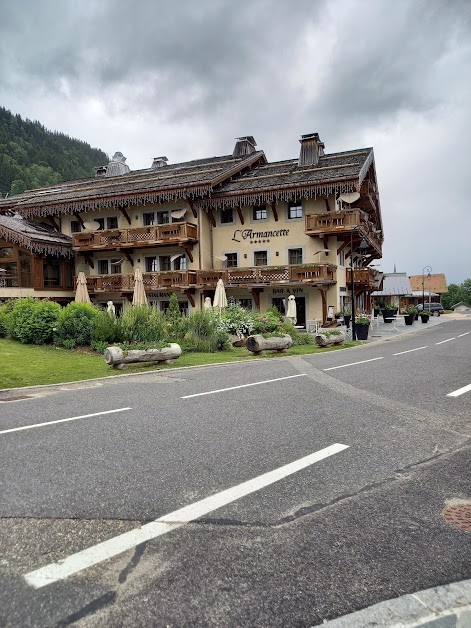 Restaurant à Saint-Gervais-les-Bains