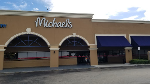 Craft Store «Michaels», reviews and photos, 2075 N University Dr, Coral Springs, FL 33071, USA