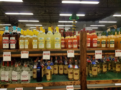 Liquor Store «Goody Goody Liquor», reviews and photos, 3500 Lakeview Pkwy #100, Rowlett, TX 75088, USA