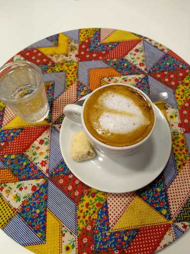 Logo da empresa - CAFESANATO