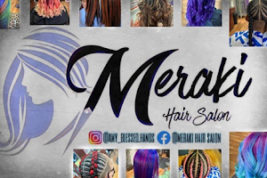 Meraki Hair Salon and Barbershop image