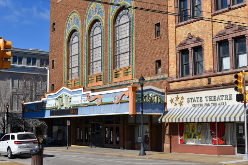 Performing Arts Theater «State Theatre Center For the Arts», reviews and photos, 37 E Main St, Uniontown, PA 15401, USA