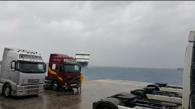 Comentarii opinii despre ΜΕΤΑΦΟΡΙΚΗ ΧΑΤΖΗΔΙΑΚΟΣ