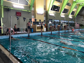 Counties Manukau Masters Swimming Club