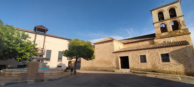 Ayuntamiento de Villarejo-Periesteban Av. Castilla la Mancha, 11, 16771 Villarejo-Periesteban, Cuenca, España