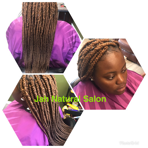 Hair Salon «Jah Natural Unisex Hair Salon», reviews and photos, 1449 E 2nd St, Plainfield, NJ 07062, USA